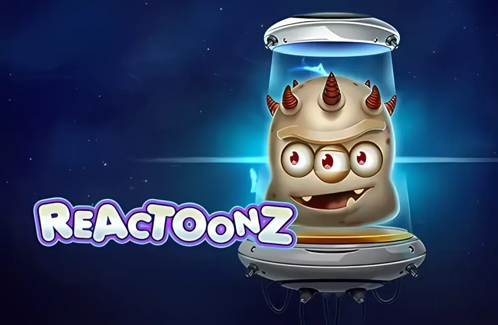 Reactoonz main thumbnail