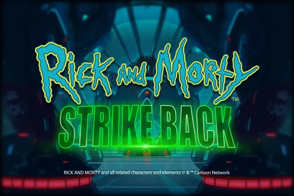 Rick And Morty Strike Back main thumbnail
