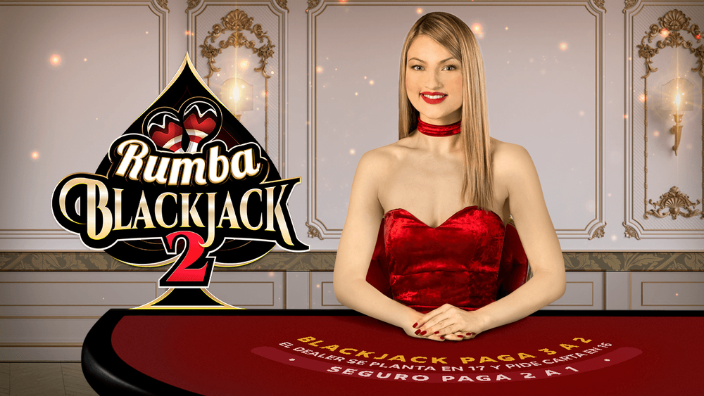 Rumba Blackjack 2 main thumbnail