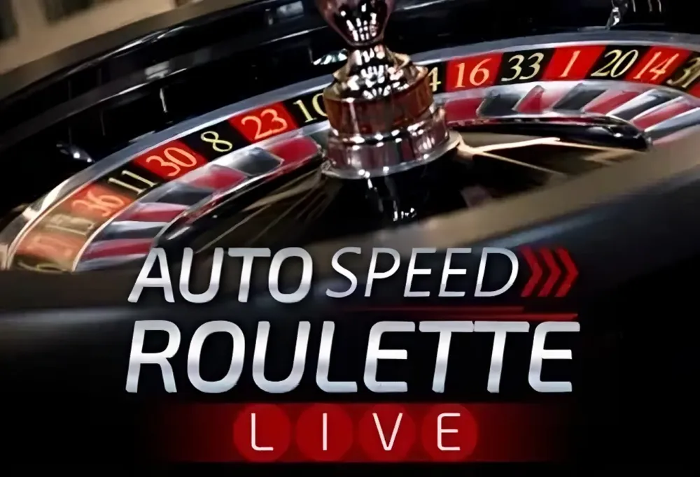 Speed Auto Roulette main thumbnail