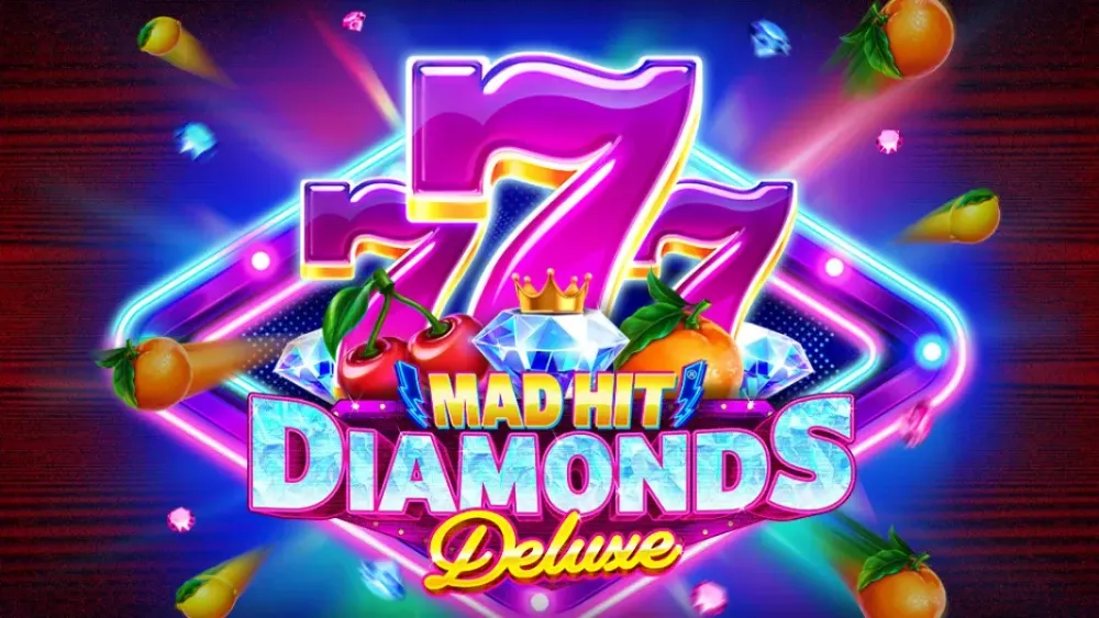 Mad Hit Diamonds Deluxe main thumbnail