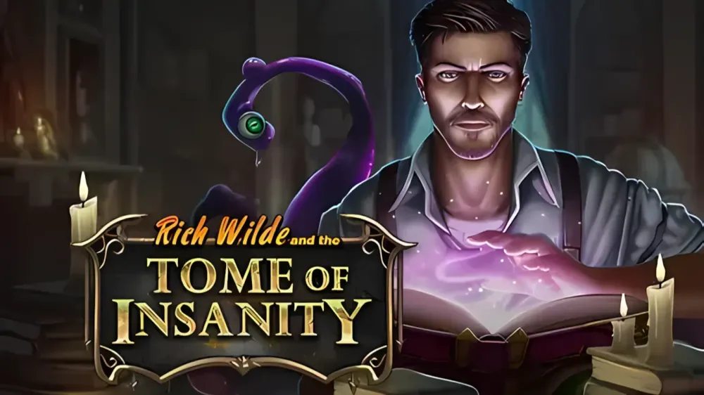 Rich Wilde and the Tome of Insanity main thumbnail