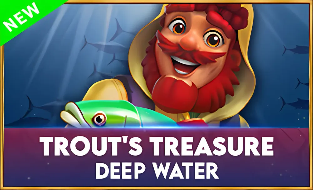 Trout's Treasure - Deep Water main thumbnail