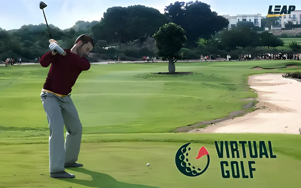 Virtual Golf main thumbnail