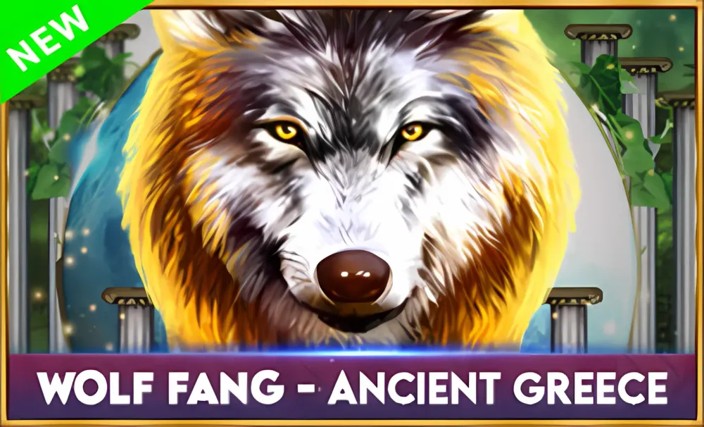 Wolf Fang - Ancient Greece main thumbnail