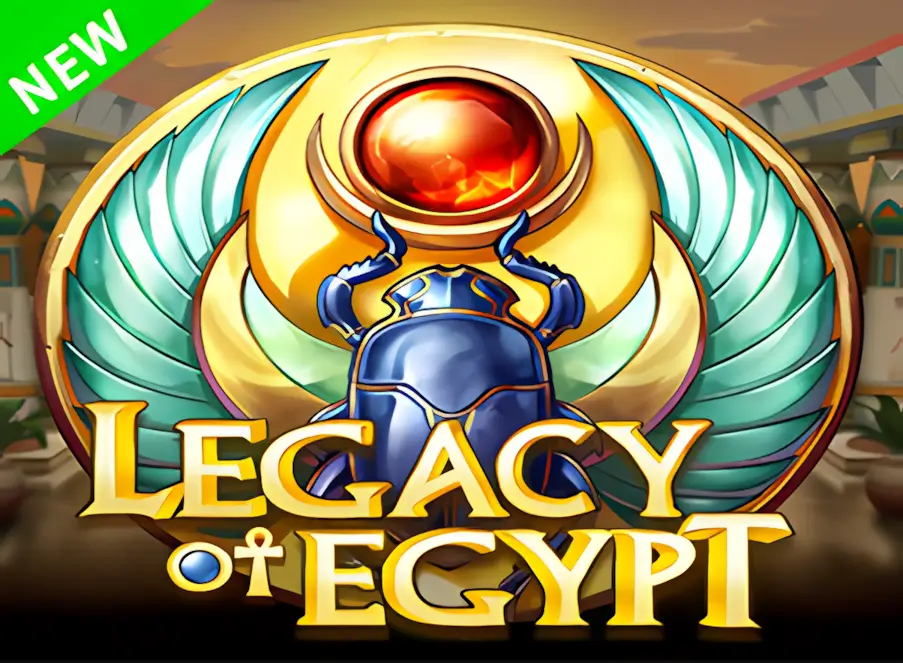 Legacy of Egypt main thumbnail