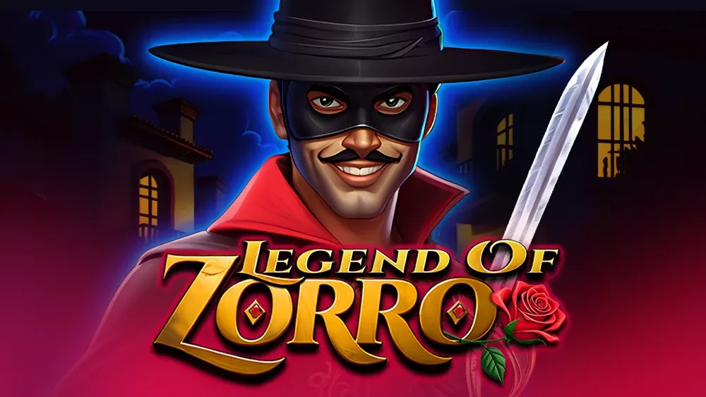 Legend Of Zorro main thumbnail