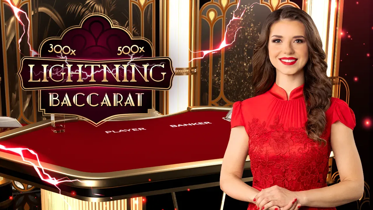 Lightning Baccarat
