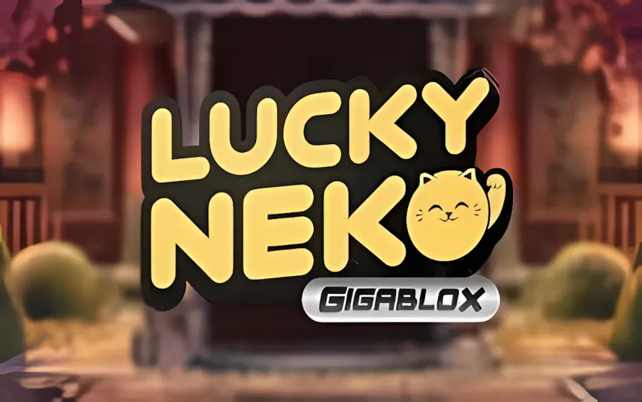Lucky Neko GigaBlox