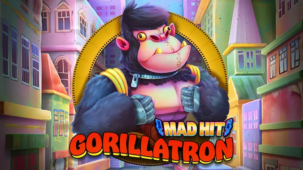 Mad Hit Gorillatron main thumbnail