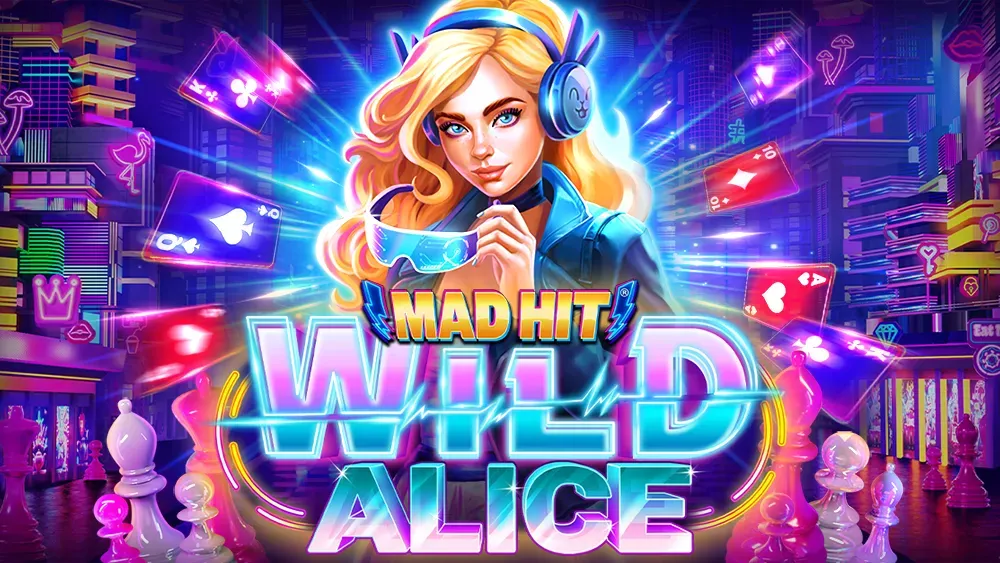 Mad Hit Wild Alice main thumbnail