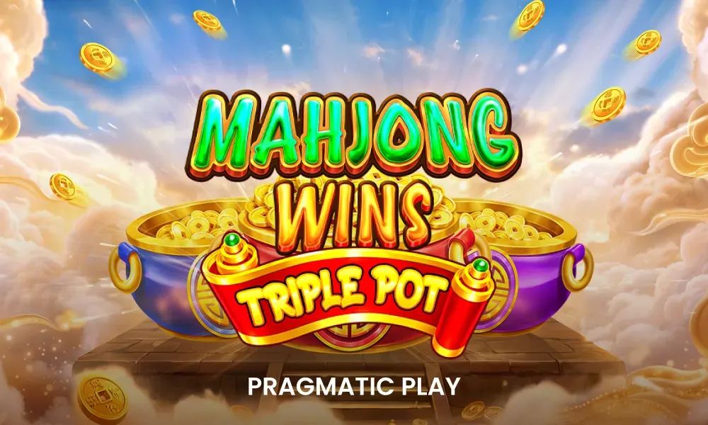 Mahjong Wins Triple Pot main thumbnail