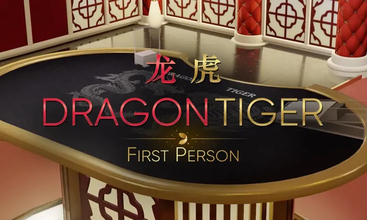 First Person Dragon Tiger  