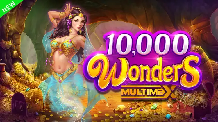 10,000 Wonders Multimax