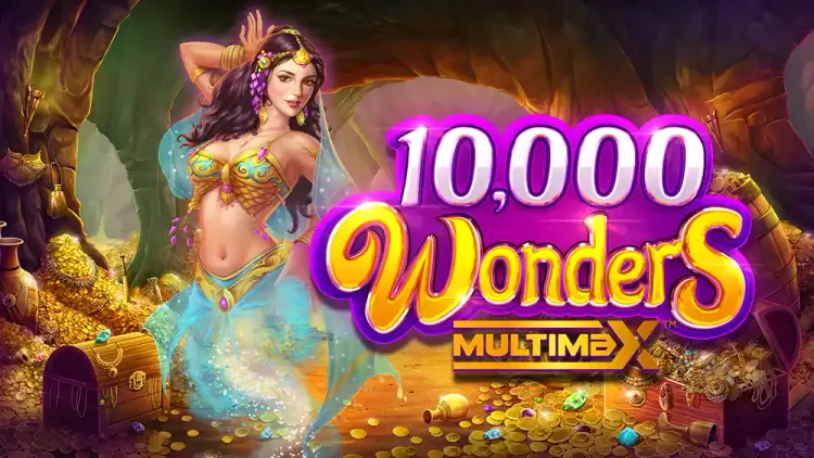 10,000 Wonders Multimax