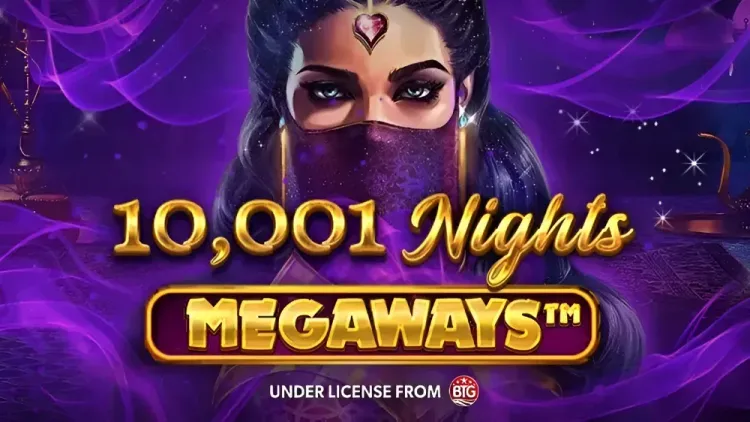 10001 Nights Megaways