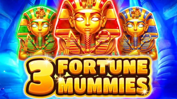 3 Fortune Mummies