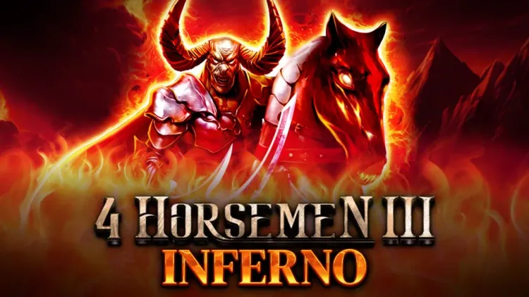 4 Horsemen 3 - Inferno