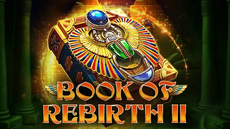 Book Of Rebirth 2