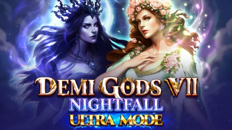 Demi Gods 7 - Nightfall