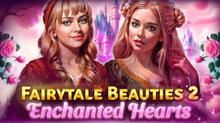 Fairytale Beauties 2 -  Enchanted Hearts