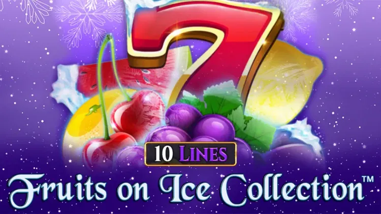 Fruits On Ice Collection -10E