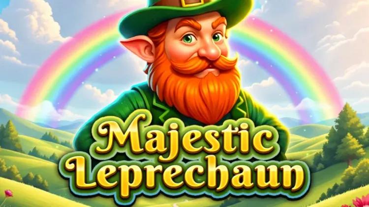 Majestic Leprechaun