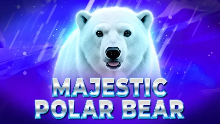Majestic Polar Bear
