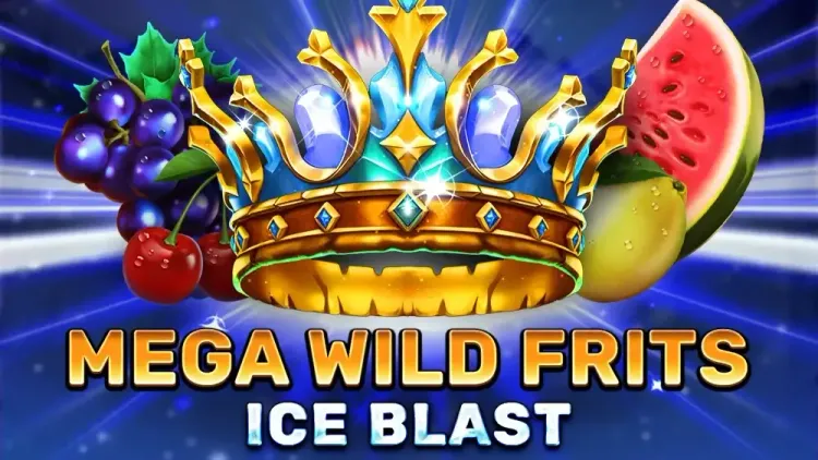Mega Wild Fruits - Ice Blast