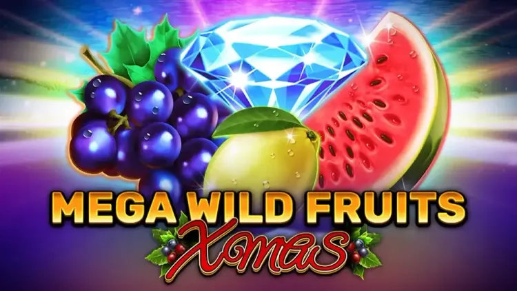 Mega Wild Fruits - Xmas