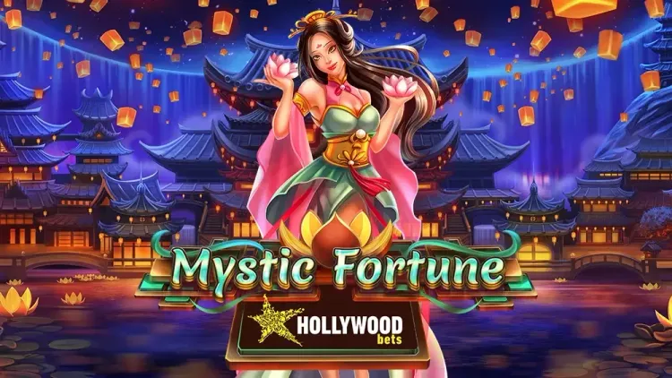 Mystic Fortune Deluxe Hollywoodbets