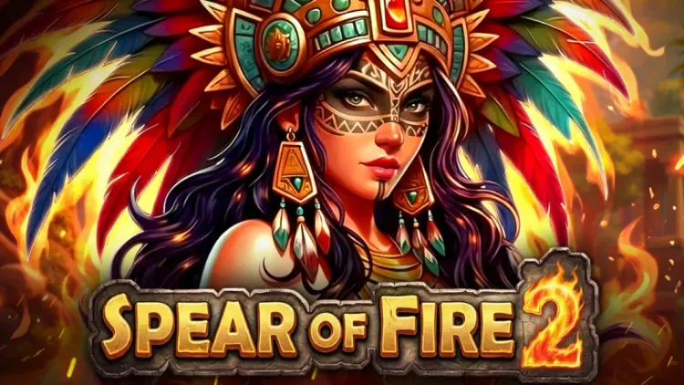 Spear Of Fire 2