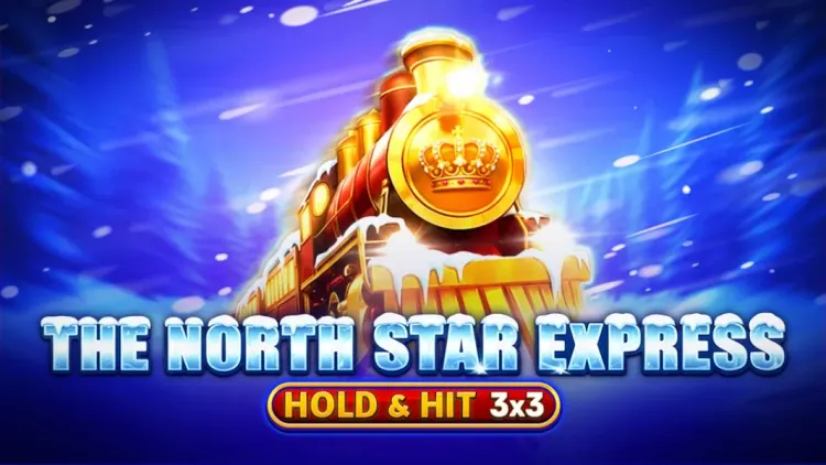 The North Star Express - Hold & Hit 3x3