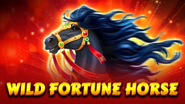 Wild Fortune Horse