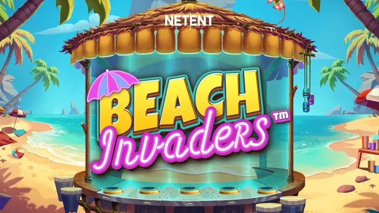 Beach Invaders 