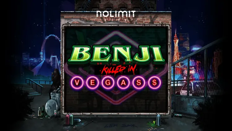 Benji Killed in Vegas