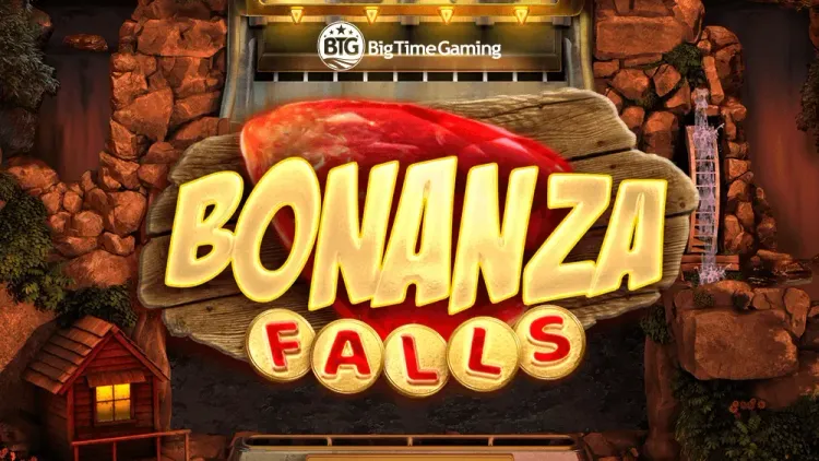 Bonanza Falls Megaways