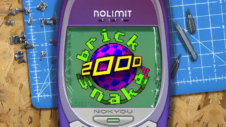 Brick Snake 2000 