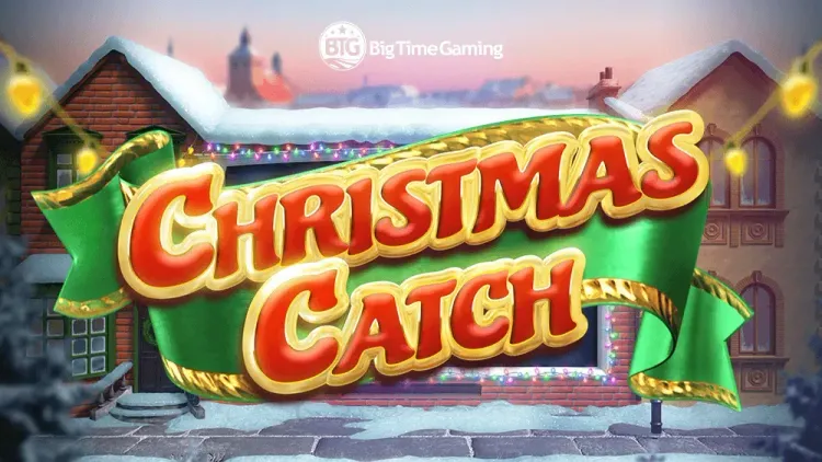 Christmas Catch Megaways