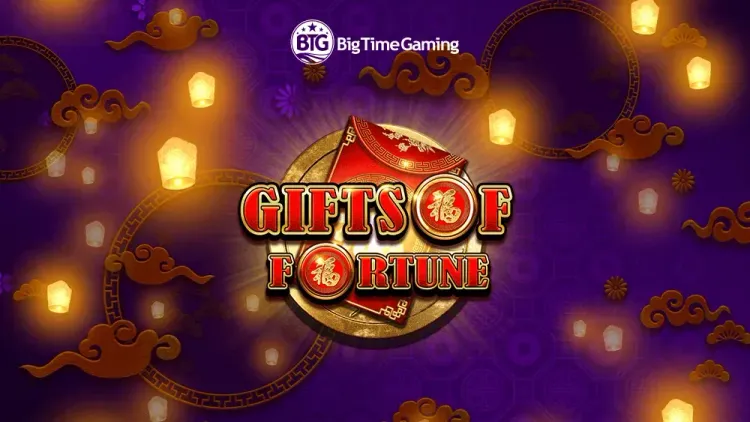 Gifts of Fortune Megaways