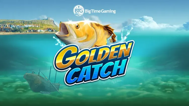 Golden Catch Megaways