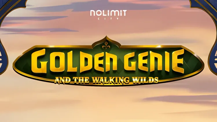 Golden Genie & the Walking Wilds