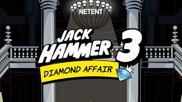 Jack Hammer 3: Diamond Affair 