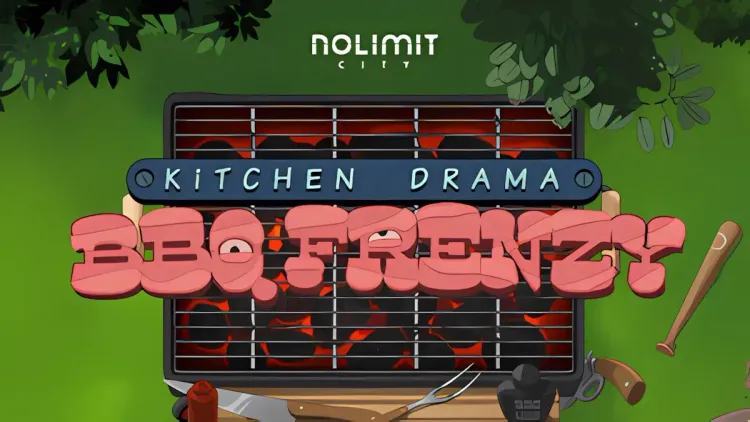 Kitchen Drama BBQ Frenzy