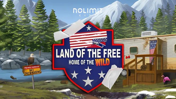 Land Of The Free