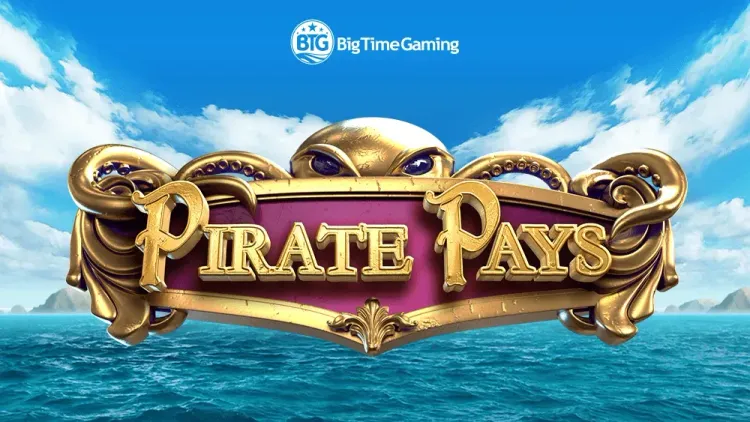 Pirate Pays Megaways