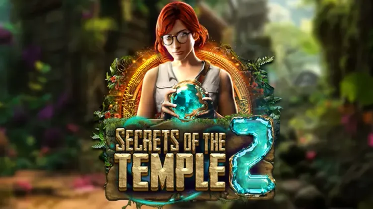 Secrets of the temple 2