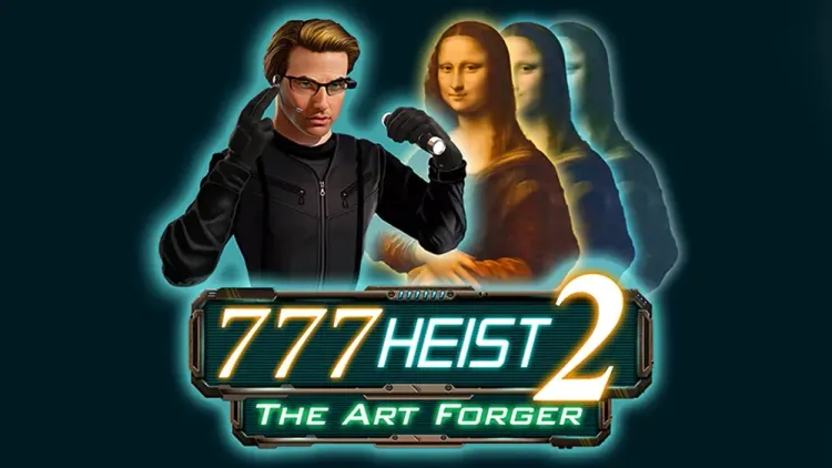 777 Heist 2 The Art Forger