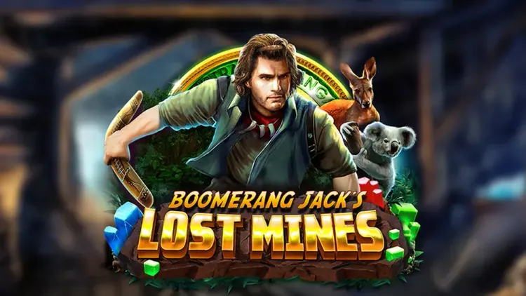 Boomerang Jack's Lost Mines