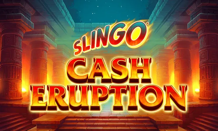 Slingo Cash Eruption